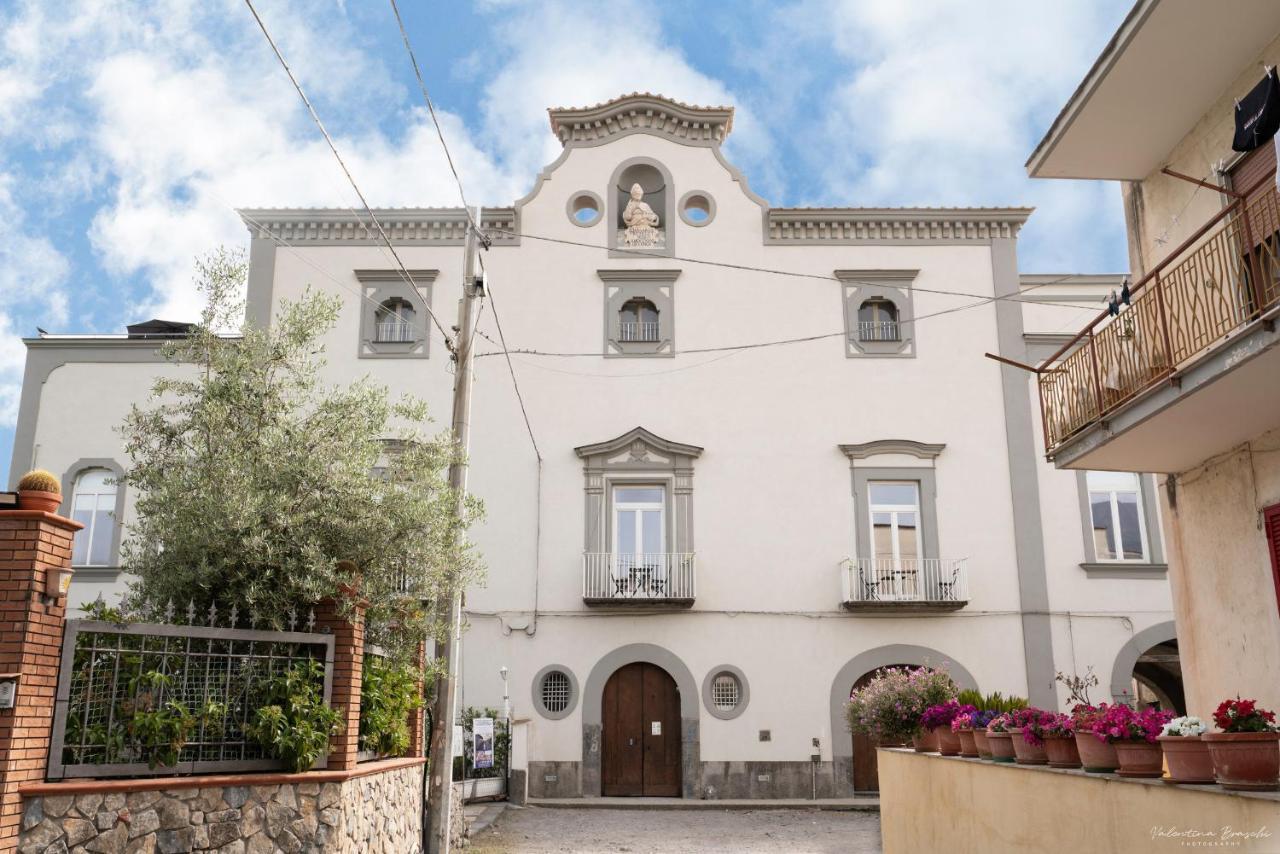 Villa Vesuviana Torre del Greco Ngoại thất bức ảnh