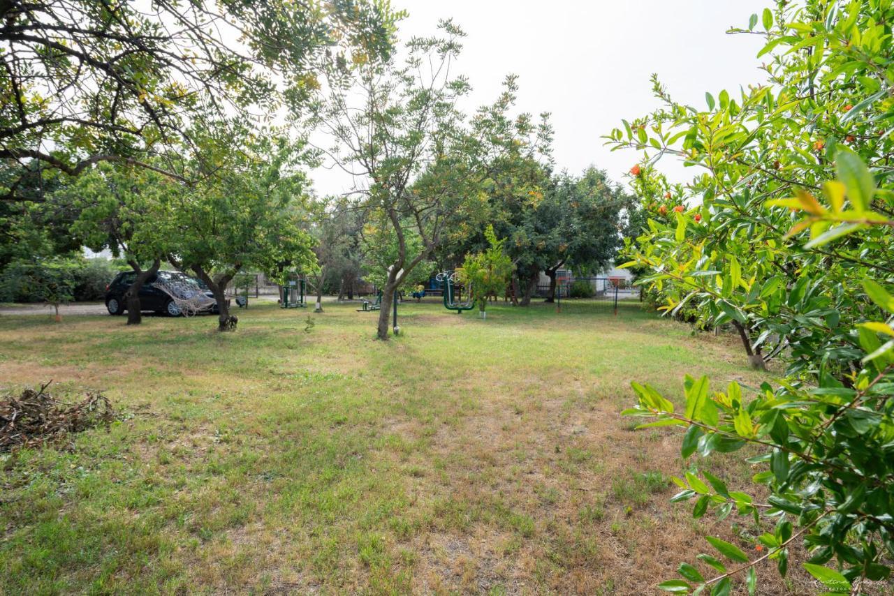 Villa Vesuviana Torre del Greco Ngoại thất bức ảnh