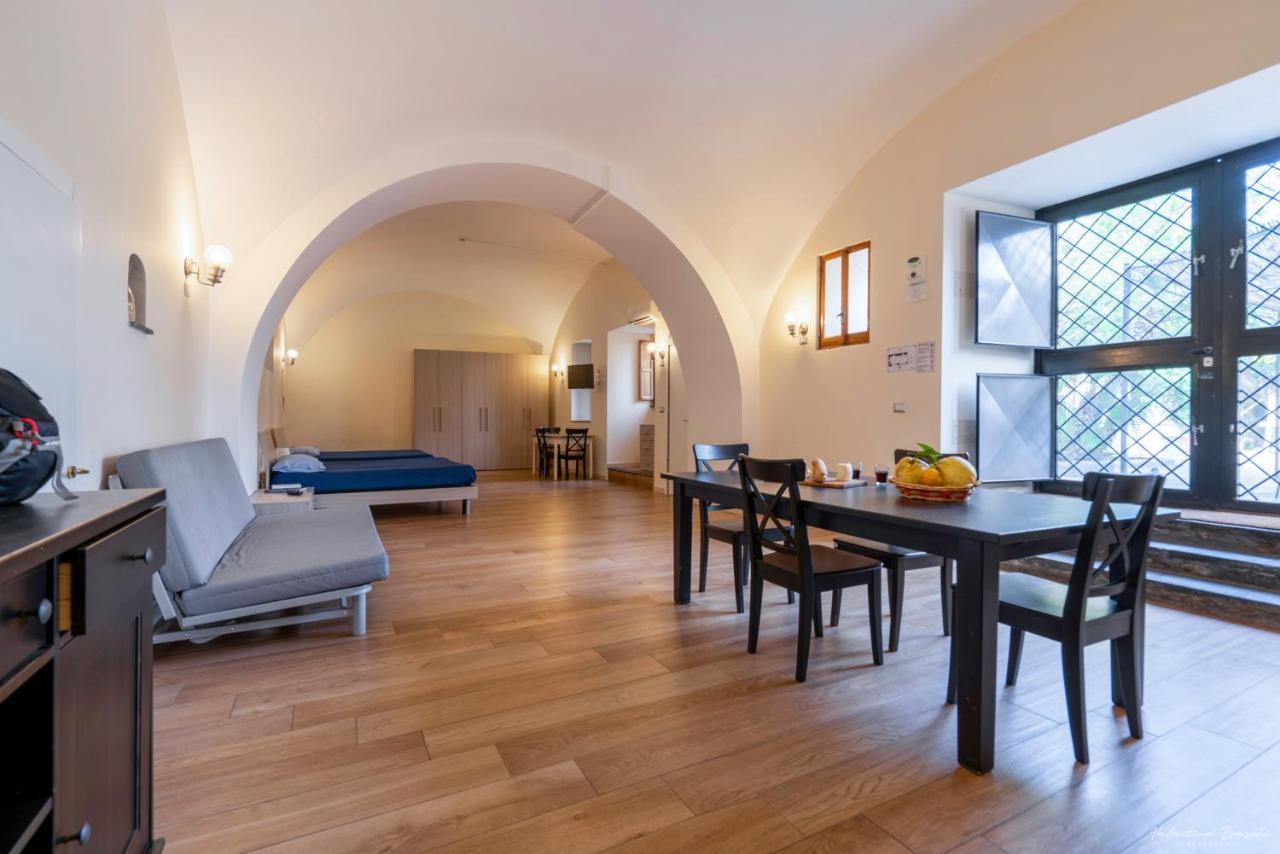 Villa Vesuviana Torre del Greco Ngoại thất bức ảnh