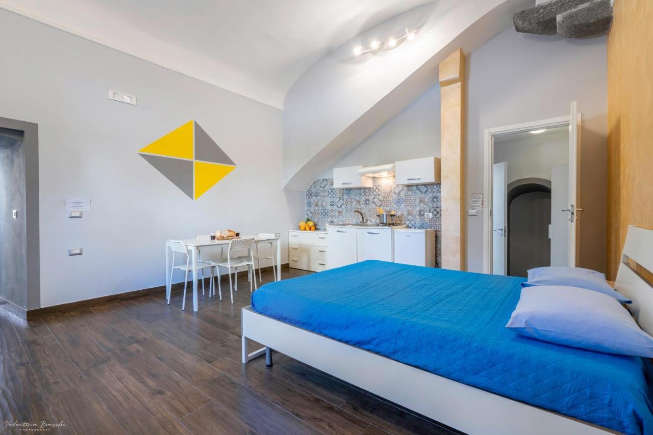 Villa Vesuviana Torre del Greco Ngoại thất bức ảnh
