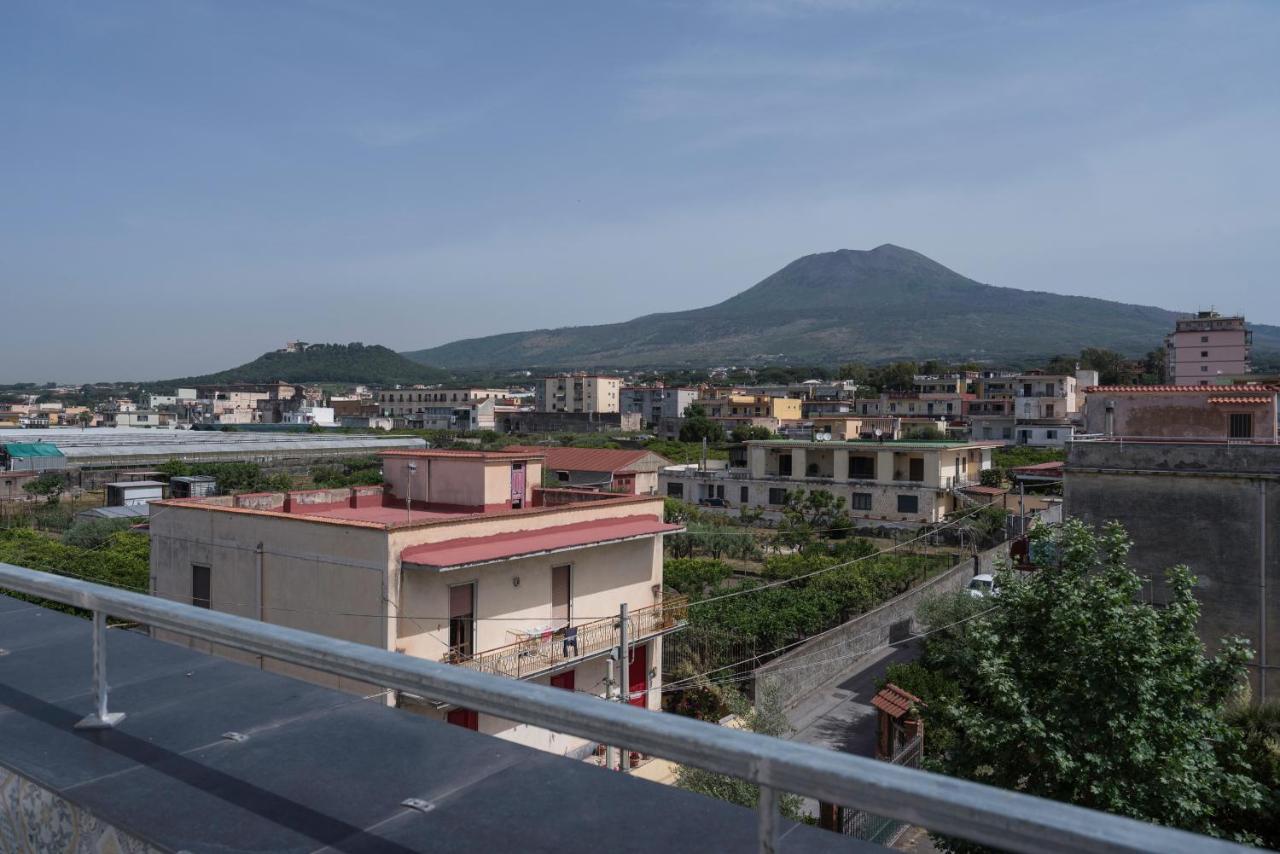 Villa Vesuviana Torre del Greco Ngoại thất bức ảnh