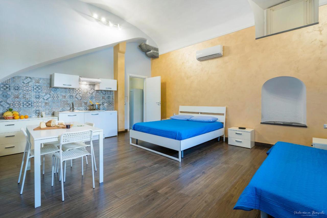 Villa Vesuviana Torre del Greco Ngoại thất bức ảnh