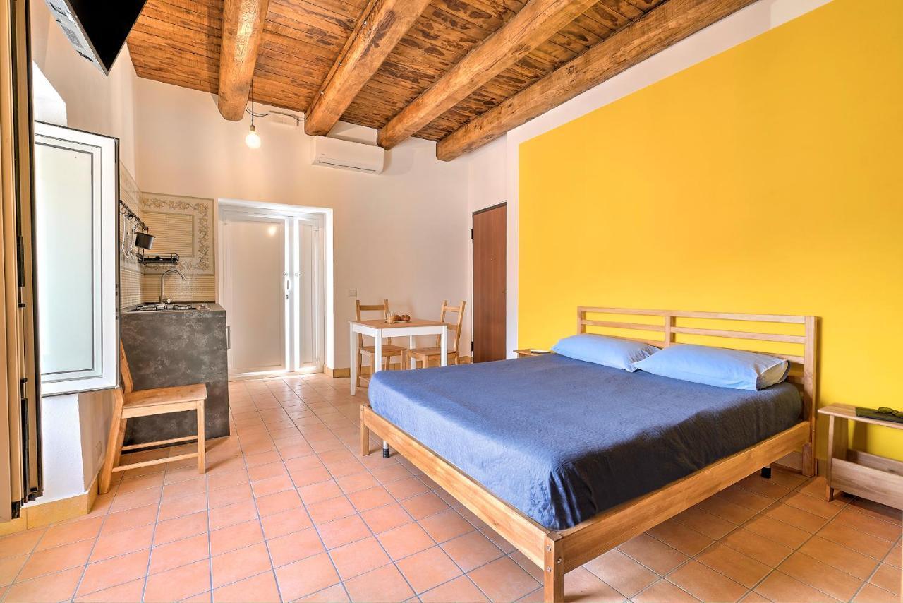 Villa Vesuviana Torre del Greco Ngoại thất bức ảnh