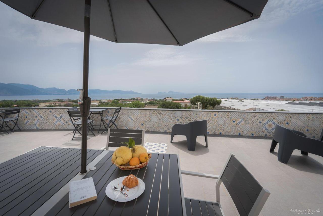 Villa Vesuviana Torre del Greco Ngoại thất bức ảnh