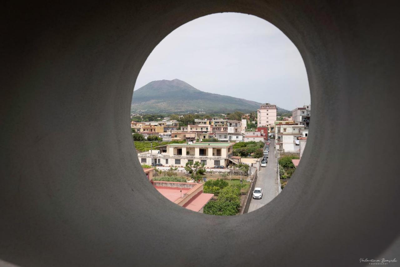 Villa Vesuviana Torre del Greco Ngoại thất bức ảnh