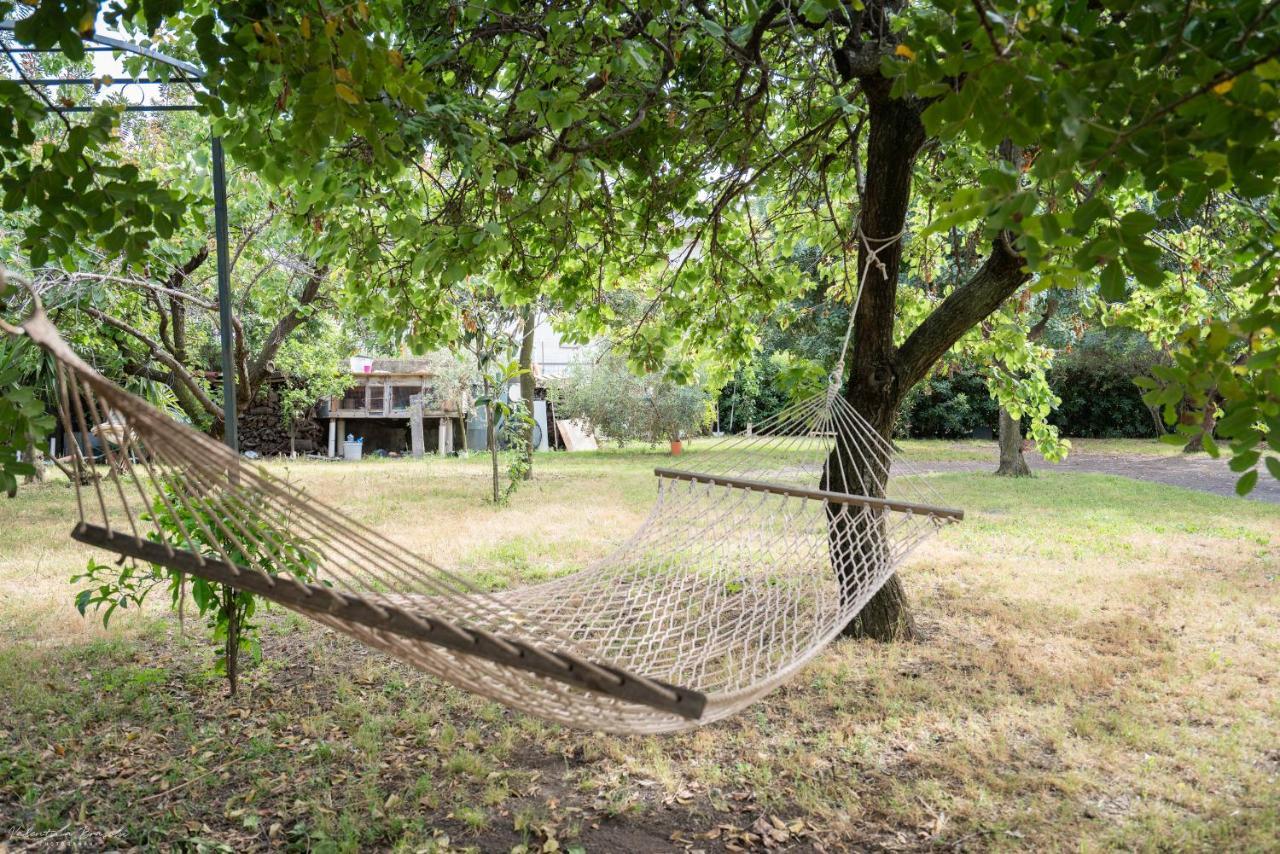 Villa Vesuviana Torre del Greco Ngoại thất bức ảnh