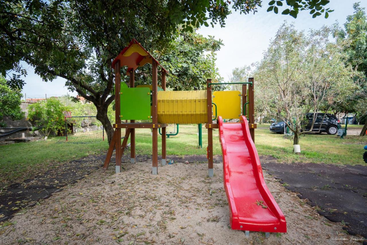 Villa Vesuviana Torre del Greco Ngoại thất bức ảnh