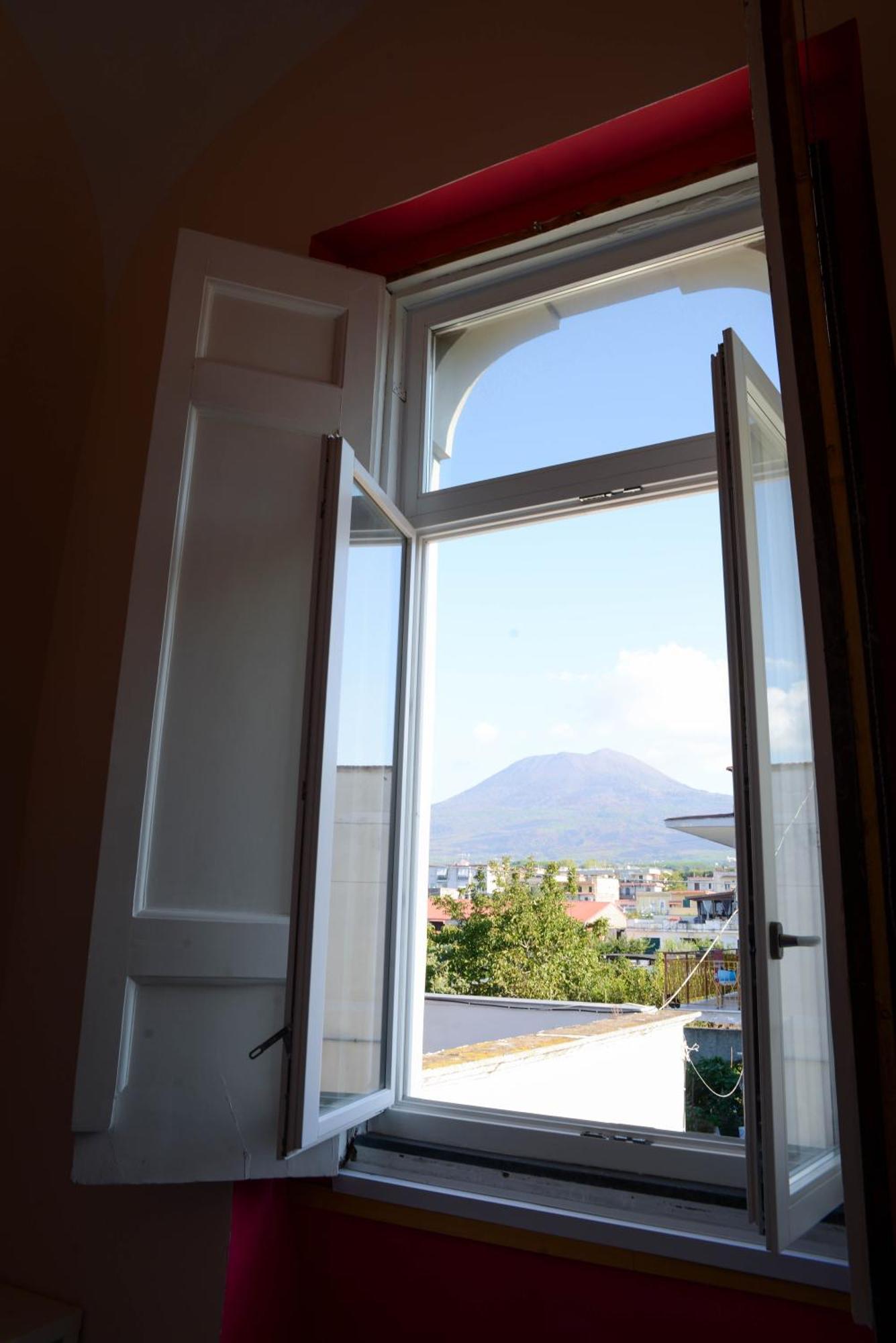 Villa Vesuviana Torre del Greco Ngoại thất bức ảnh