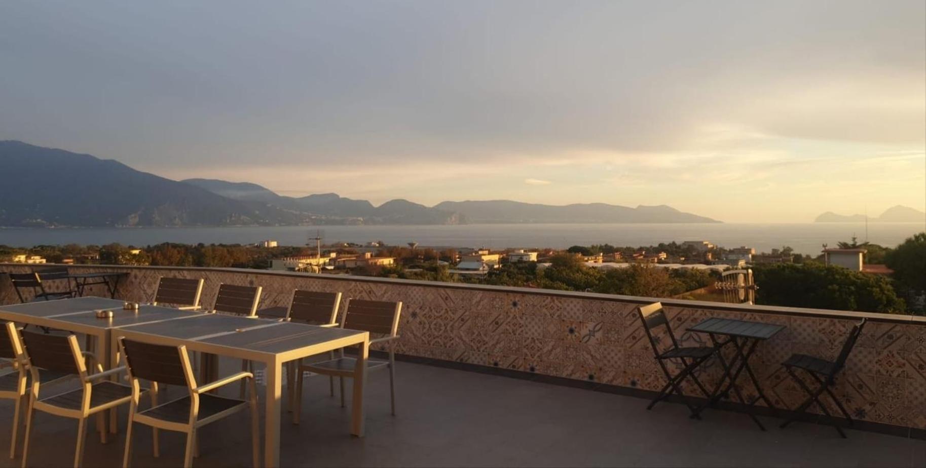 Villa Vesuviana Torre del Greco Ngoại thất bức ảnh