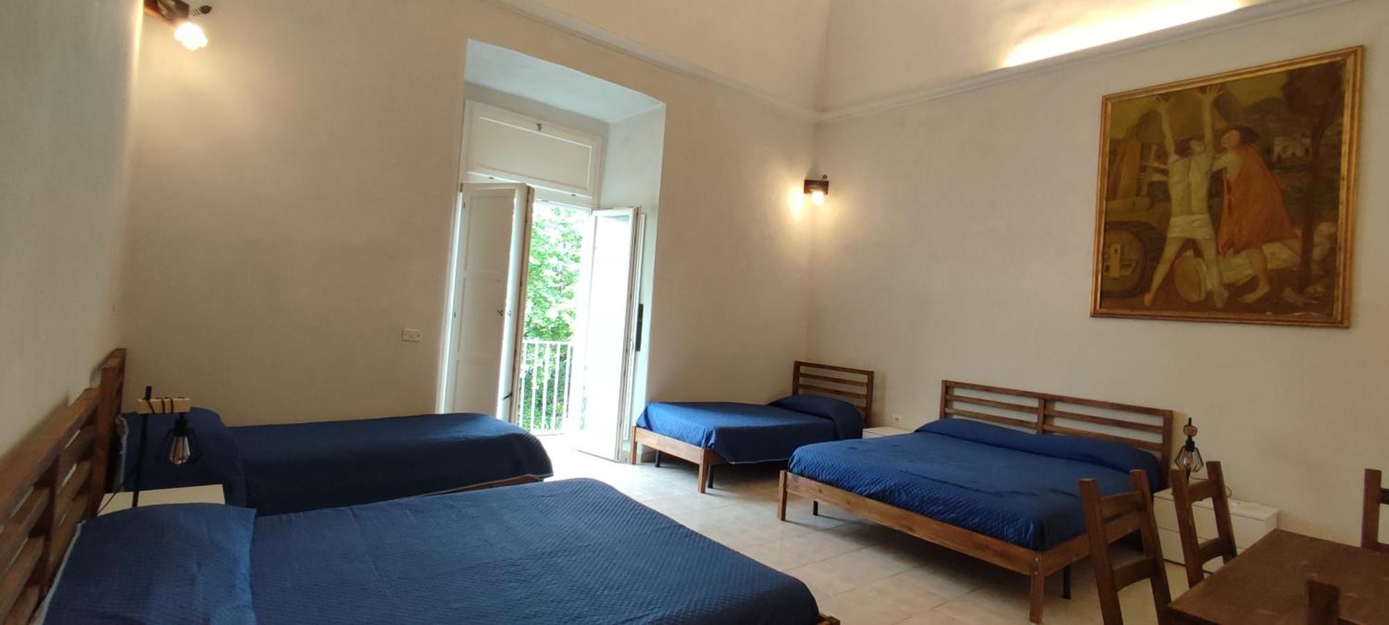 Villa Vesuviana Torre del Greco Ngoại thất bức ảnh