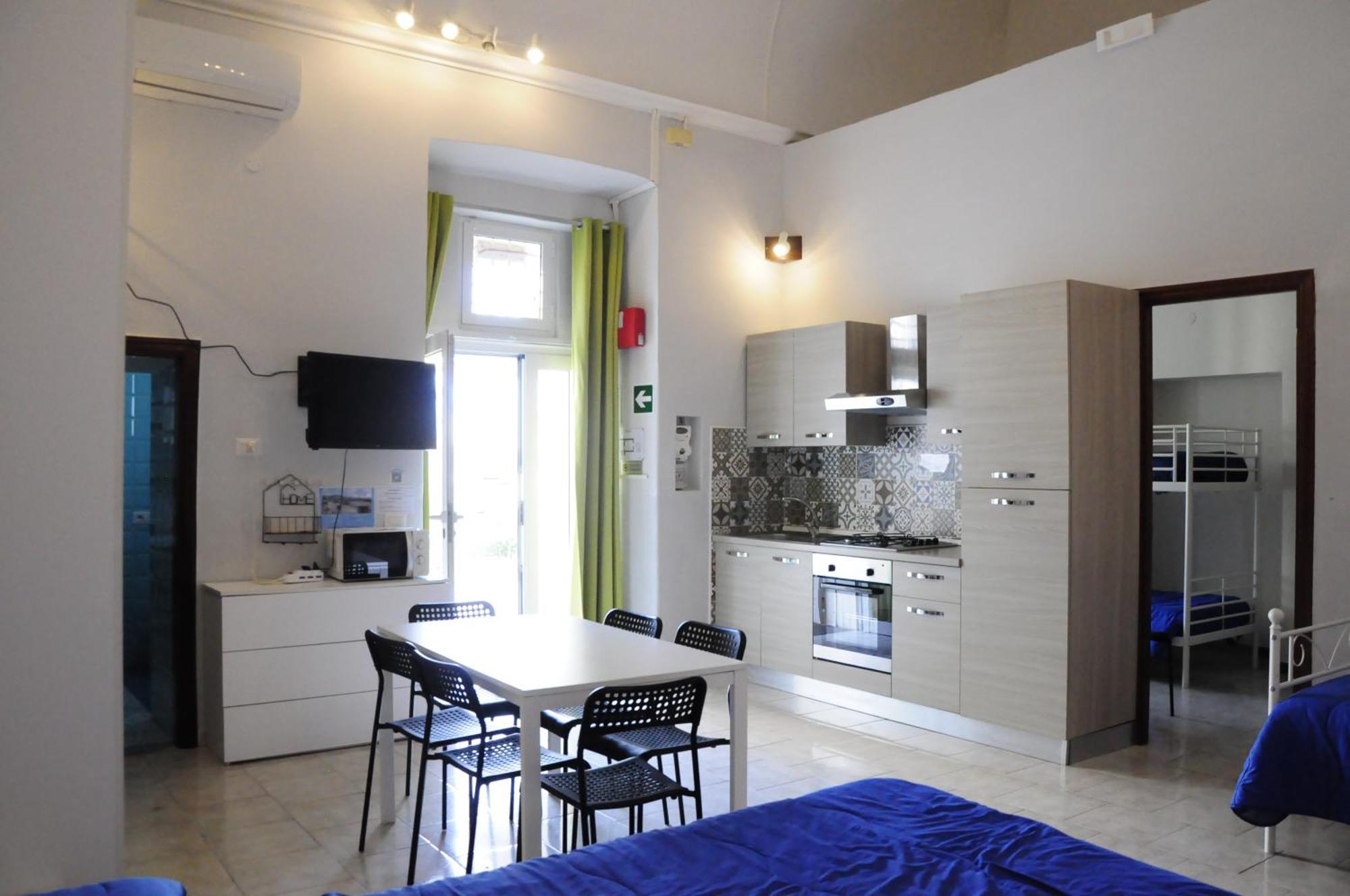 Villa Vesuviana Torre del Greco Ngoại thất bức ảnh